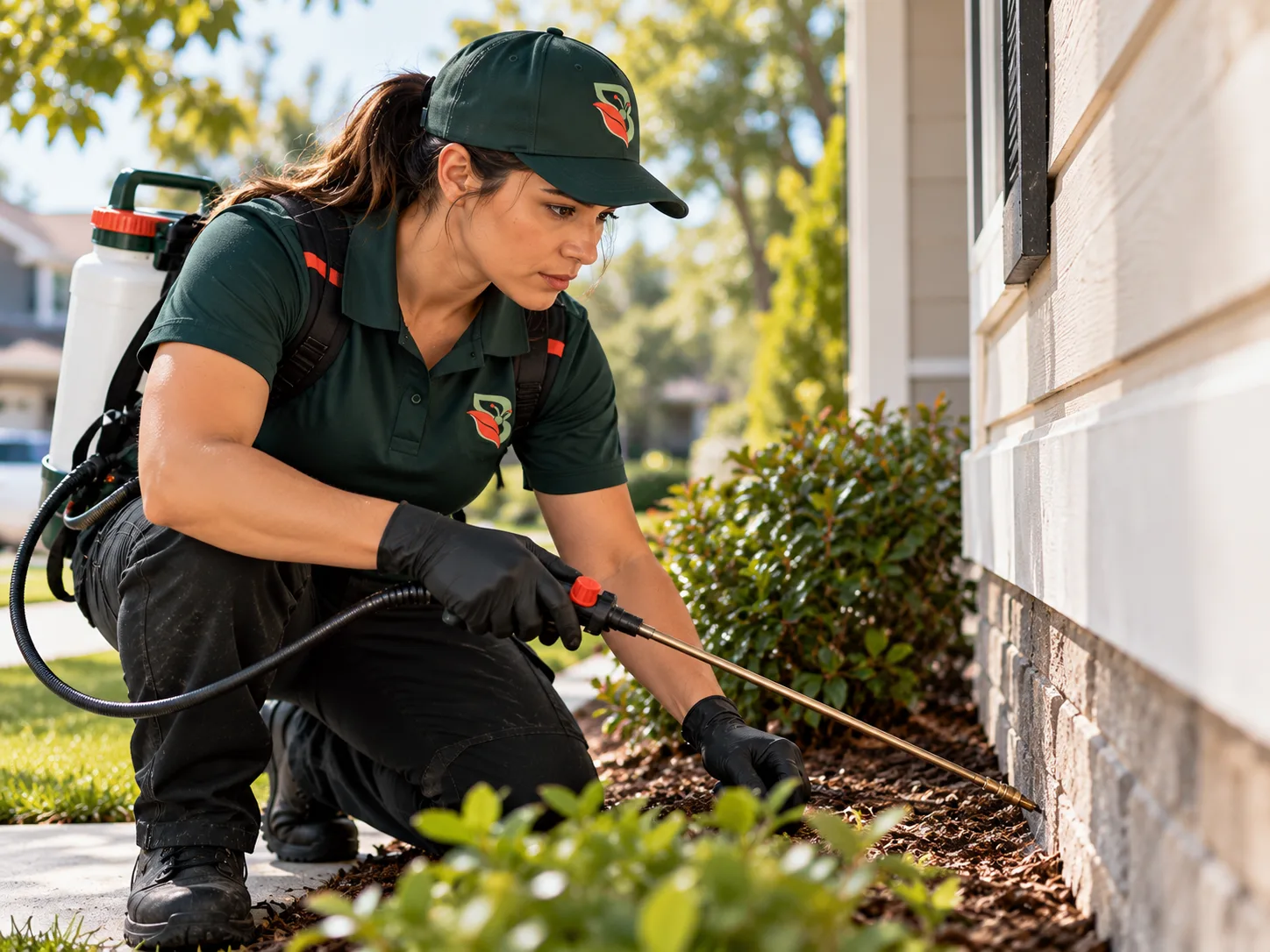 Pest Control company in Frederick, SD