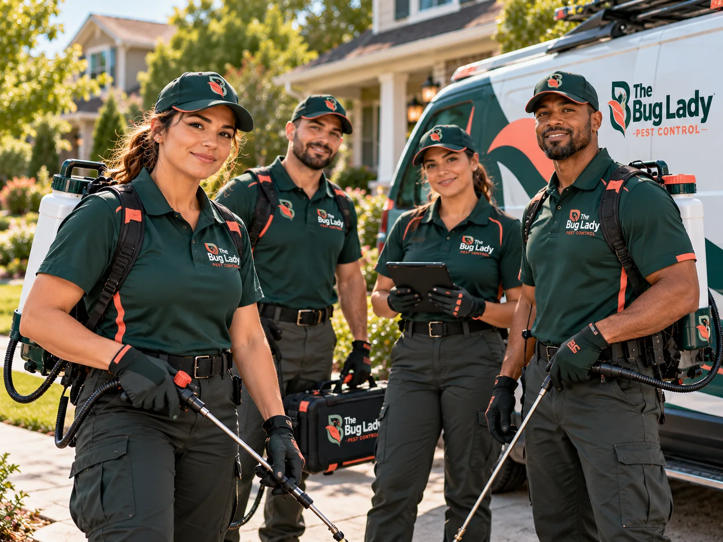 Pest Control in Frederick, SD near me